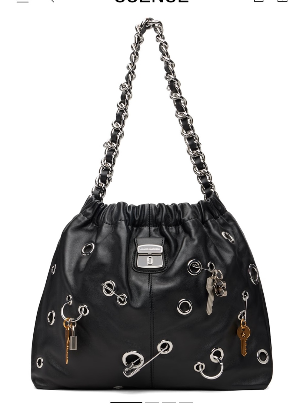 ISO (in search of do not buy) Marc Jacobs Grommet Cristina